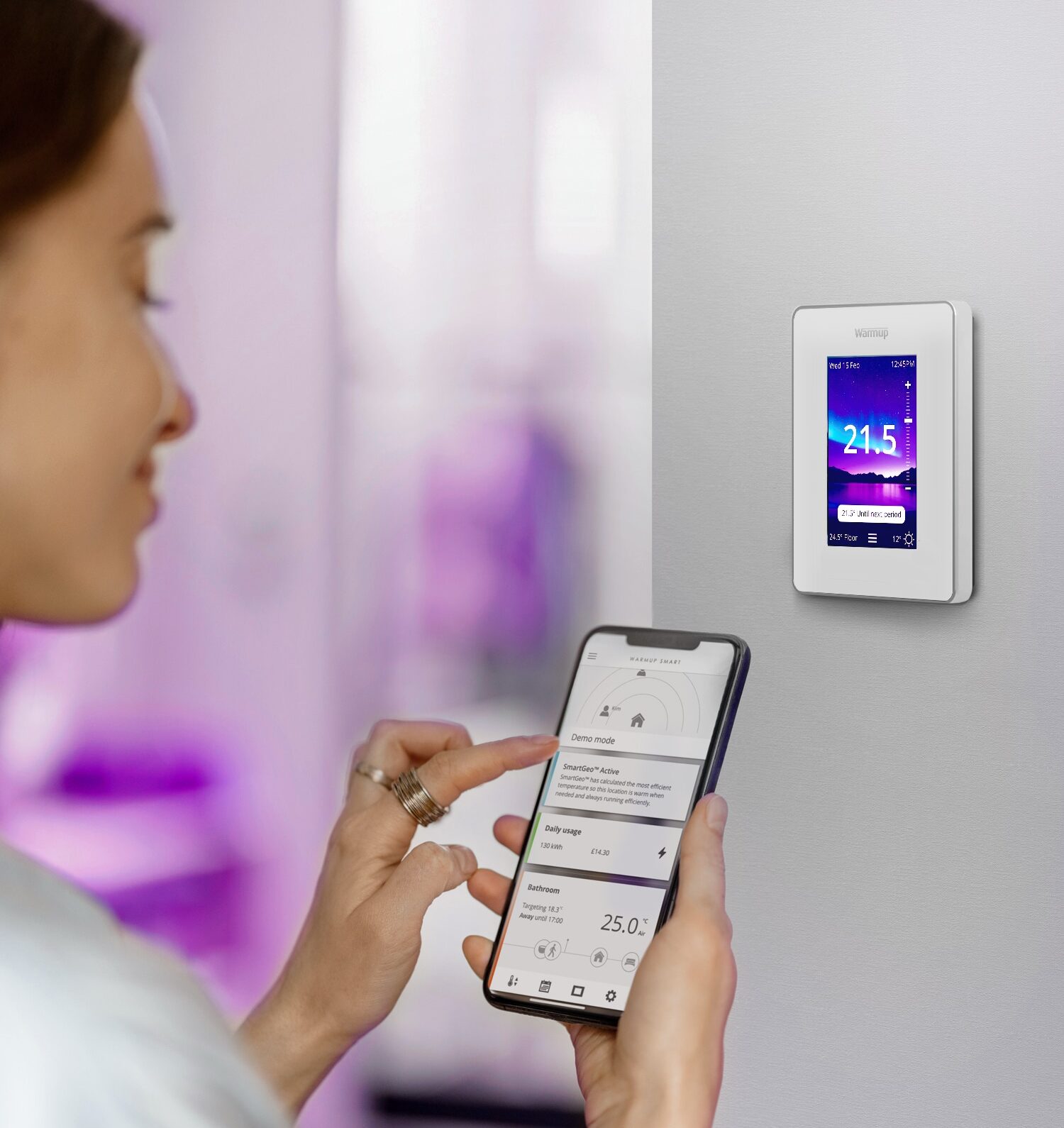 Best WiFi Thermostat: The Best Smart Thermostats for Underfloor Heating - featured image